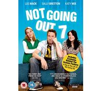 Not Going Out - Series 7 [DVD]