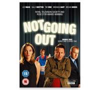 Not Going Out: Series One And Two [DVD]