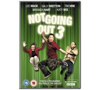 Not Going Out: Series Three [DVD]