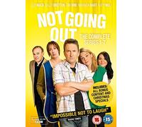 Not Going Out: The Complete Series 1-7 [Region 2] by Lee Mack