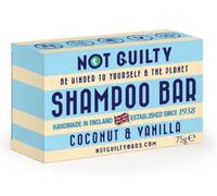 Not Guilty Shampoo Bar Coconut & Vanilla 75g