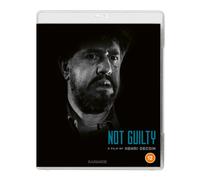 Not Guilty Blu-Ray Blu-ray