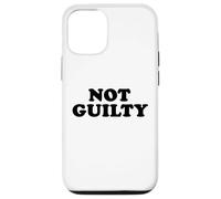 NOT GUILTY Case for iPhone 12/12 Pro