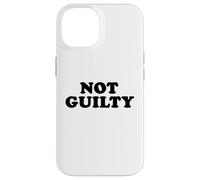 NOT GUILTY Case for iPhone 14
