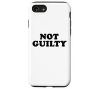 NOT GUILTY Case for iPhone SE (2020) / 7/8