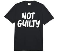 NOT Guilty Comfort Colors Adult Heavyweight T-Shirt