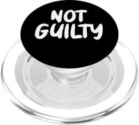 NOT GUILTY PopSockets PopGrip for MagSafe