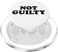NOT GUILTY PopSockets PopGrip for MagSafe