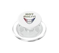 Not Guilty! PopSockets PopGrip for MagSafe