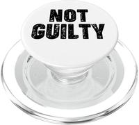 NOT GUILTY PopSockets PopGrip for MagSafe