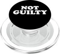 NOT GUILTY PopSockets PopGrip for MagSafe