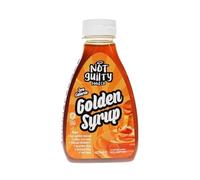 Not Guilty Zero Calorie Golden Flavour Syrup 425ml x 1, Sugar & Fat Free, Vegan Sweetener - Perfect for SkinnyCoffees and Smoothies with Welari Thank You Card | (1 Pack)