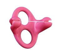 Not Hands Required Tooth Flosser Clean Texture for Gentle Yet Effective Teeth Hygiene Maintenance Portable