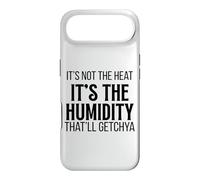 Not Heat It's The Humidity That'll Getchya Down South Design Case for iPhone Air