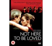 Not Here To Be Loved [DVD]
