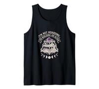 Not Hoarding Building Altar Crystal Collector Tank Top