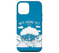 Not Home Yet - John 14:2 Christian Faith Jesus Quote Heaven Case for iPhone 12 mini