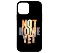 Not Home Yet - John 14:2 Christian Faith Jesus Quote Heaven Case for iPhone 12 mini