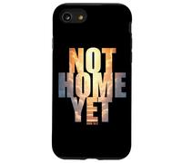 Not Home Yet - John 14:2 Christian Faith Jesus Quote Heaven Case for iPhone SE (2020) / 7/8