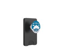 Not Home Yet - John 14:2 Christian Faith Jesus Quote Heaven PopSockets PopWallet for MagSafe