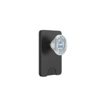 Not Home Yet - John 14:2 Christian Faith Jesus Quote Heaven PopSockets PopWallet for MagSafe