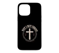 Not I But Christ Galatians 2:20 Christian Faith Case for iPhone 13 Pro Max