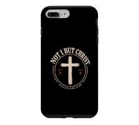 Not I But Christ Galatians 2:20 Christian Faith Case for iPhone 7 Plus/8 Plus