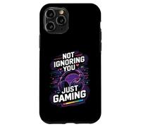 Not Ignoring You Just Gaming Case for iPhone 11 Pro