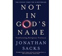Not in God's Name: Confronting Religious Violence