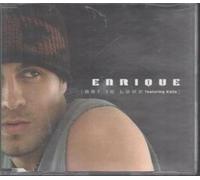 Enrique ft. Kelis – Not in Love – CD 2