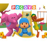 Not in my backyard / Vamoosh on the loosh / Detective Pocoyo / Scooter Madness