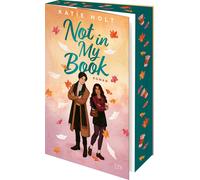 Not in My Book: Mit wunderschonem Motivfarbschn, Holt, Holt,.