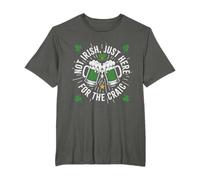 Not Irish, just here for the craic T-Shirt