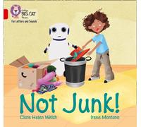 Not Junk! : Band 02a/Red a