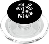 Not just a Pet Rainbow Bridge Cat Lover PopSockets PopGrip for MagSafe