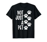 Not just a Pet Rainbow Bridge Dog Lover T-Shirt
