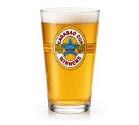 NOT JUST A PRINT 2025 Carabao Cup Winners Commemorative Pint Glass - Available in 400ml Laser Engraved or 1 Pint UV Colour Gift Edition (Colour UV Printed Pint Glass)