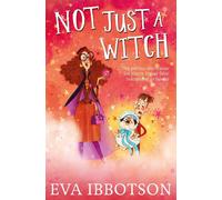 Not Just a Witch by Eva Ibbotson (English) Paperback Book