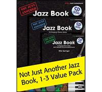 Not Just Another Jazz Book Value Pack-Piano