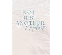 Not Just Another Notebook