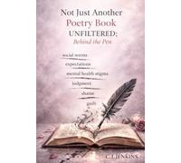 Not just another poetry book unfiltered behind the pen