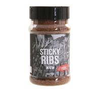 Not Just BBQ 180g Sticky Ribs Seasoning Rub