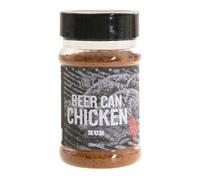 Not Just BBQ 200g Beer Can Chicken Rub