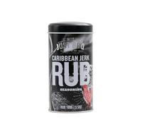Not Just BBQ - Caribbean Jerk Rub Seasoning - 140g