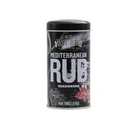 Not Just BBQ Mediterranean Rub