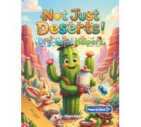 Not Just Deserts!: Dry-Land Helpers: 12