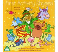 Not Known - Early Learning Centre - First Activity Rhymes CD