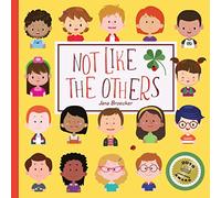 Not Like The Others: A Hidden Picture Book About Diversity (UK Edition): 1 (Another Found It)