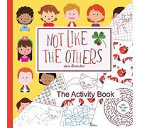 Not Like The Others: The Activity Book (UK Edition): 3 (Another Found It)