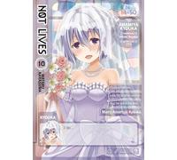 Not Lives Vol. 10